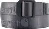 Carhartt A0005768 Nylon Webbing Ladder Lock Belt  Gravel M Produktbild-Vorschau 1