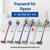 Staubsaugerrohr Ersatz für Dyson 967477-08 Teleskopstange Produktbild-Vorschau 3