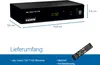 sky vision 150 T-HD, 1080p HDTV DVB-T2 Receiver, USB, HDMI, Produktbild-Vorschau 6