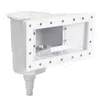 vidaXL 11-cz. Skimmer basenowy 34,3 x 25 x 30,5 cm Podgląd zdjęcia produktu 8