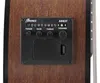 Elektroakustische Cutaway-Gitarre Ibanez VC44CE-OPN Produktbild-Vorschau 4