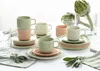 CreaTable, 25074, Session Romance, Kaffeeservice 18-tlg, Produktbild-Vorschau 2