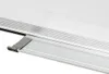 vidaXL vidaXL Whiteboard magnetisch 110x60 cm Stahl weiß Produktbild-Vorschau 9