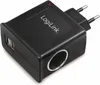 Logilink Charger AC / DC, 1-port USB, 1000mA Náhľad obrázku produktu 1