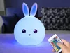 Verk 24073 Nočná RGB lampička s dotykovým ovládaním v tvare Náhľad obrázku produktu 9