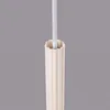 Pendelleuchte ARCHE 1 beige 1xG9  8W Stahl 120x8x8cm Sollux Produktbild-Vorschau 5