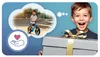 Ricokids 760506 Loopfiets FUNNU, blauw Productafbeelding-voorbeeld 9