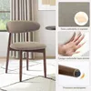 Lot de 4 Chaises, robustes et élégantes, style nordique Voir les images du produit 3