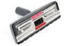 A vacuum cleaner floor nozzle is shown against a white background. Produktbild-Vorschau
