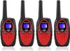 Retevis RT628 Walkie-talkie Set di 4 walkie-talkie per Anteprima dell’immagine prodotto 1