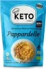 MAKARON (KONJAC) PAPPARDELLE BEZGLUTENOWY BIO 270 g (200 g) - KETO CHEF Podgląd zdjęcia produktu