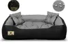 Letto per cani PRESTIGE 145x115 cm impermeabile grigio Anteprima dell’immagine prodotto 6