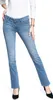 LEE, Damen Jeanshose, Loose fit, HOXIE, W28 L33, Blau, Produktbild-Vorschau 2