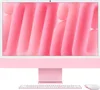Apple iMac 4.5K (24") M4 8/8-Core/16GB/256GBSSD/Rosé MacOS Produktbild-Vorschau 1