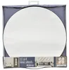 Tendance Klebespiegel - 4x - Glas - selbstklebend - D30 cm Produktbild-Vorschau 3