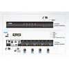 Aten CS1844 CS1844 KVMP pepna 4cestn, 4K HDMI, dva Náhled obrázku produktu 4