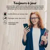 Aroha Smart Connect & Link Détecteur de Fumée Interconnecté Voir les images du produit 3