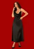 Obsessive - OB Agatya dress black S/M Produktbild-Vorschau 10