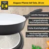 Karl Krüger 21628O Aluguss-Pfanne Oslo, 28 cm, tief Produktbild-Vorschau 3
