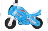 Polizeimotor Rutschauto für Kinder 71CM Motorsound Produktbild-Vorschau 5