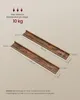 VASAGLE Wandregale, 2er Set, Schweberegale, Breite 80 cm, Produktbild-Vorschau 6
