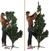 KADAX Umelý vianočný stromček, vianočný stromček, 220 cm, Náhľad obrázku produktu 9