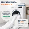 Daunendecke 200x220 cm, extra leichte Sommerdecke, Produktbild-Vorschau 8
