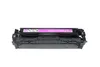HP Original Toner CB543A, HP 125A, magenta, 1400s Produktbild-Vorschau 3
