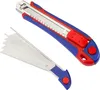 WORKPRO 18mm Cuttermesser Mehrzweck Messer mit 5 SK5 Produktbild-Vorschau 1