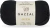 Gazzal Giza Schwarze Baumwolle 50g - Ideal für Amigurumi & Produktbild-Vorschau 1