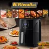 Frytkownica Beztłuszczowa Riwall Frytownica Air Fryer 7L Podgląd zdjęcia produktu 4