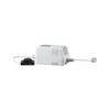 Trasformatore LED convenzionale 230/12V AC 20VA Bianco Anteprima dell’immagine prodotto 2
