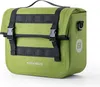 ROCKBROS 1 pezzo borsa per bicicletta/moto 600D 9-15L verde Anteprima dell’immagine prodotto 1