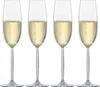 Schott Zwiesel Bicchieri da champagne Muse - 219 ml - 4 Anteprima dell’immagine prodotto 1