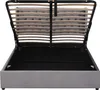 STILVORA čalouněná postel 140 x 190 cm, hydraulicky Náhled obrázku produktu 8