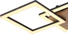 Globo Lighting Deckenleuchte Metall schwarz matt, LED Produktbild-Vorschau 12