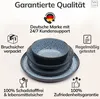 Pure Living Ibiza Steingut-Geschirrset 23-teilig für 6 Produktbild-Vorschau 2