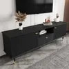 Merax TV-Schrank mit offenen Fächern und Schublade, TV Produktbild-Vorschau 2