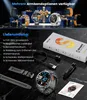 Smartwatch Herren Militär mit 1000mAh Akku/LED-Licht,1,85” Produktbild-Vorschau 8