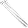 set da 19 pezzi per grigliate in acciaio inox pinze Anteprima dell’immagine prodotto 7