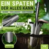 Spaten- & Wurzelsäge - Wurzelspaten Wurzelschneider | Produktbild-Vorschau 2