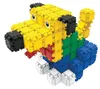 Clics Cd007 Bauspiel Gelb  Kinder Gelb One Size Produktbild-Vorschau 3
