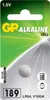 Batteria alcalina GP LR54 (189)-1pc Anteprima dell’immagine prodotto 1
