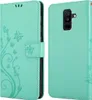 Cadorabo Hülle für Samsung Galaxy A6 PLUS 2018 Schutz Hülle Produktbild-Vorschau 9