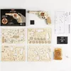 RoboTime 3D puzzle meccanico in legno Revolver Corsac Anteprima dell’immagine prodotto 9