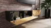 PLATAN ROOM TV Lowboard Závěsná skříňka na zeď do obývacího Náhled obrázku produktu 9