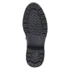 The image shows the sole of a black boot. Produktbild-Vorschau