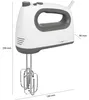 Clatronic Mixer mit kraftvollen 400 Watt-Motor | Handmixer Produktbild-Vorschau 11