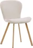 Venture Home Stuhl Lilja Beige 2er-Pack Produktbild-Vorschau 7