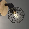 JUST LIGHT LED Deckenleuchte EUGEN Eichenholz Optik für Produktbild-Vorschau 5